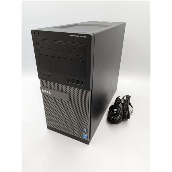 Dell Optiplex 9020 - Intel Core i7 4th Gen 256GB SSD + 1TB HDD 16GB RAM Windows 11 Pro