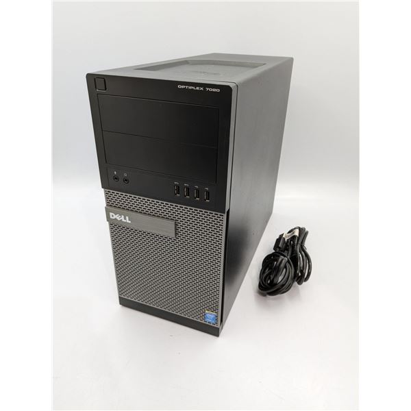 Dell Optiplex 7020 - Intel Core i7 4th Gen 256GB SSD + 1TB HDD 16GB RAM Windows 11 Pro