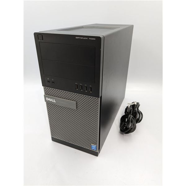 Dell Optiplex 7020 - Intel Core i7 4th Gen 256GB SSD + 1TB HDD 16GB RAM Windows 11 Pro