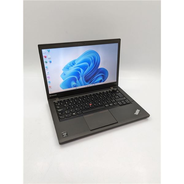 Lenovo T440s 14" Laptop - Intel Core i5 4th Gen 180GB SSD 12GB RAM Windows 11 Pro