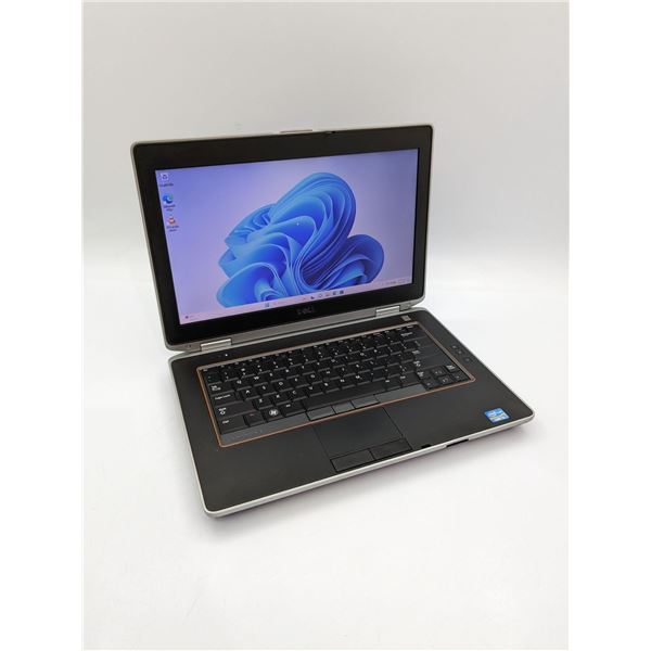 Dell Latitude E6420 14" Laptop - Intel Core i5 2nd Gen 256GB SSD 16GB RAM Windows 11 Pro
