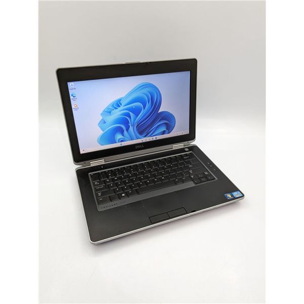 Dell Latitude E6430 14" Laptop - Intel Core i7 3rd Gen 256GB SSD 16GB RAM Windows 11 Home