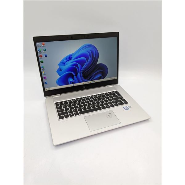 HP EliteBook 1050 G1 15" Laptop - Intel Core i5 8th Gen 256GB SSD 16GB RAM Windows 11 Pro NVIDIA GEF