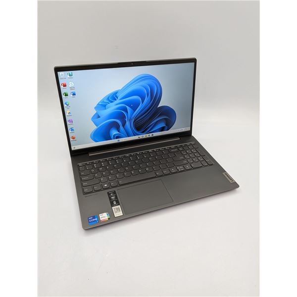 Lenovo IdeaPad 5 15ITL05 15" Laptop - Intel Core i7 11th Gen 256G SSD 8GB RAM Windows 11 Home