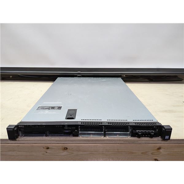 Dell PowerEdge R330 32GB DDr4 RAM Xeon E3-1240 V5