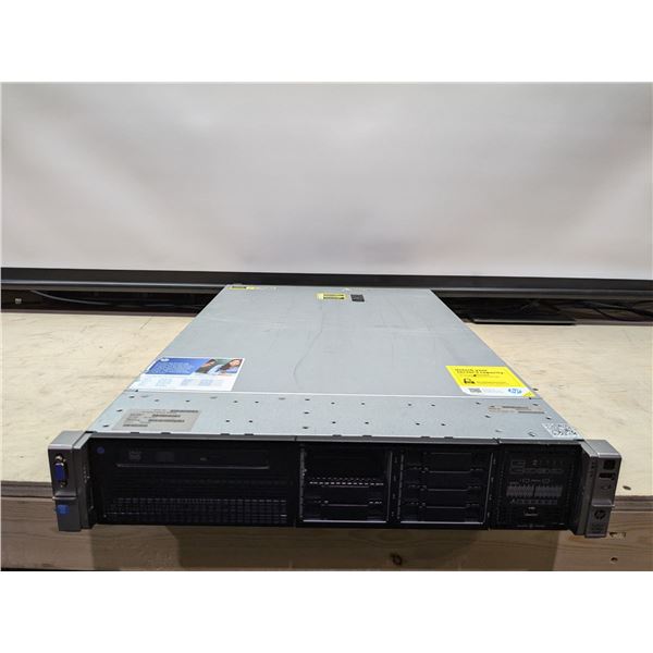 HP Proliant DL380p Gen8 Server - 2x Intel Xeon E5-2660 8x 16GB RAM (128GB Total)