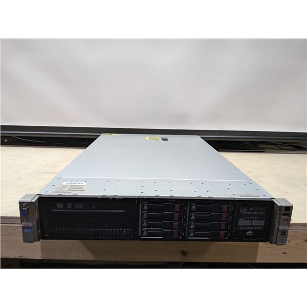 HP Proliant DL380p Gen8 Server - 2x Intel Xeon E5-2660 8x 16GB RAM (128GB Total)