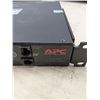 Image 4 : APC AP7752 Rack ATS, 1U, 20A, 120V,