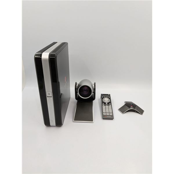 PolyCom HDX 7000 Video Conference Phone System