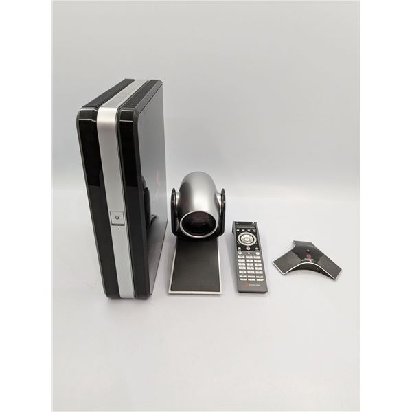 PolyCom HDX 7000 Video Conference Phone System