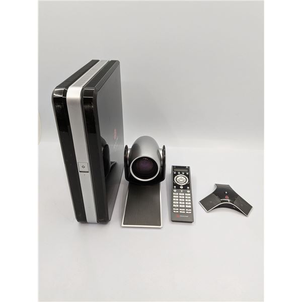 PolyCom HDX 7000 Video Conference Phone System
