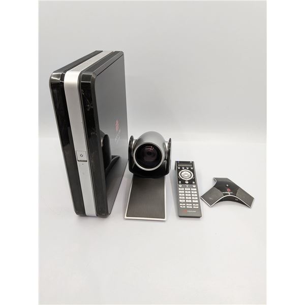 PolyCom HDX 7000 Video Conference Phone System