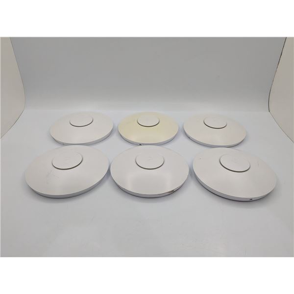Lot of Unifi Ubiquiti UAP Access Points