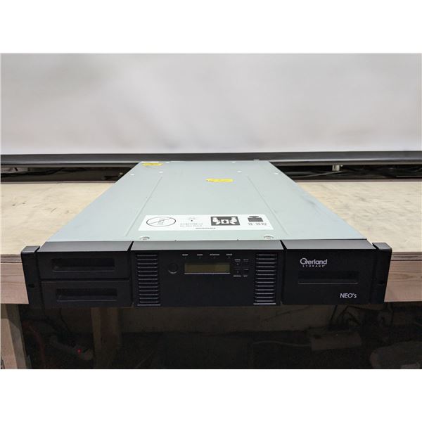 Hewlett Packard LVLDC-0501 Server Tape Autoloader