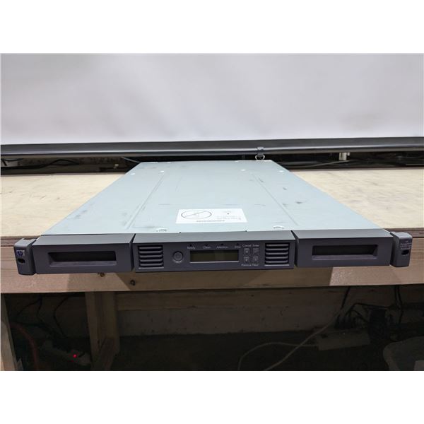 HP Storage Works 1/8 G2 Tape AutoLoader