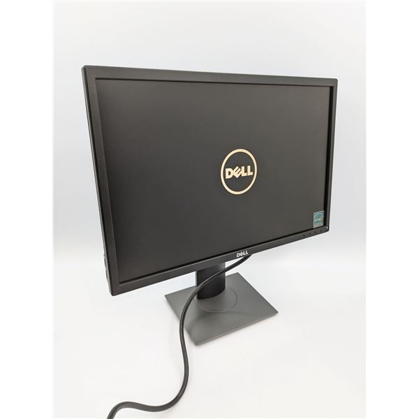 Dell 22" HD LCD Monitor P2217