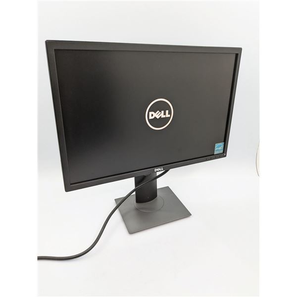 Dell 22" HD LCD Monitor P2217