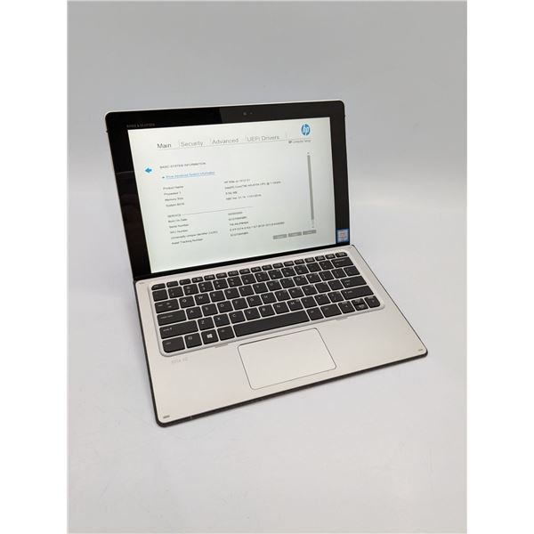 HP Elite X2 Tablet 1012 G1 - Intel Core m5-6Y54 8GB RAM