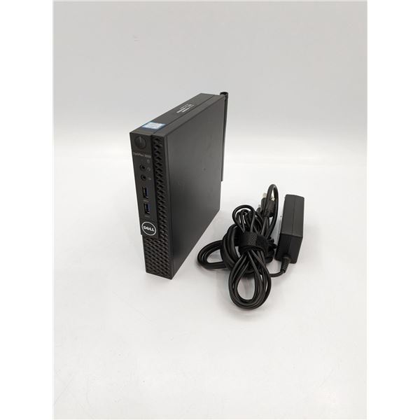 Dell Optiplex 3050 Micro Tower - Intel Core i5 6th Gen 128GB SSD + 1TB HDD 16GB RAM Windows 11 Pro