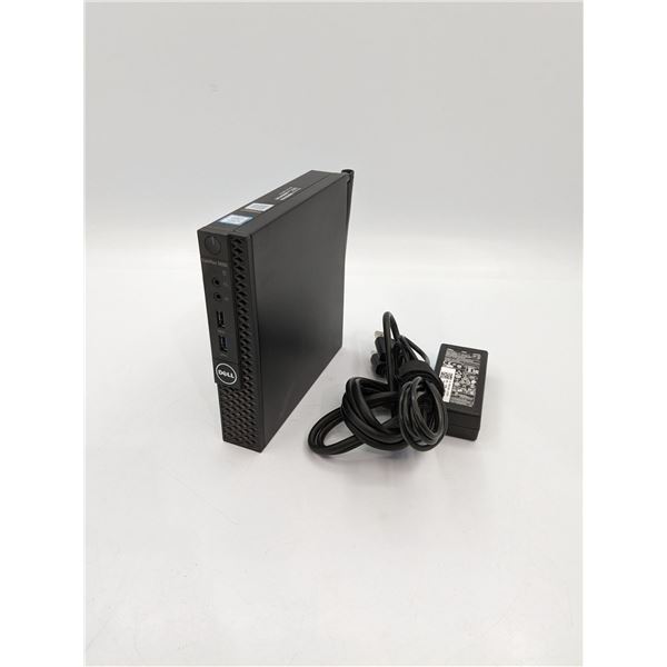 Dell Optiplex 3050 Micro Tower - Intel Core i5 6th Gen 128GB SSD + 1TB HDD 16GB RAM Windows 11 Pro