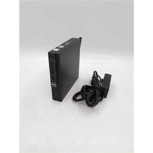 Dell Optiplex 3050 Micro Tower - Intel Core i5 6th Gen 128GB SSD + 1TB HDD 16GB RAM Windows 11 Pro