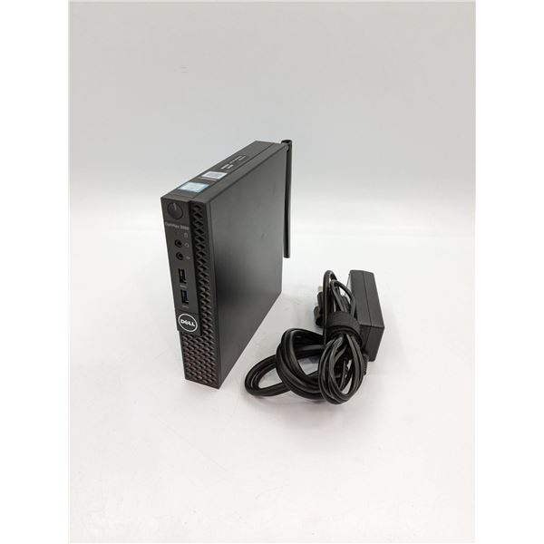 Dell Optiplex 3050 Micro Tower - Intel Core i5 6th Gen 128GB SSD + 1TB HDD 16GB RAM Windows 11 Pro