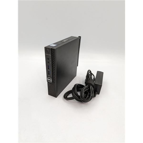 Dell Optiplex 3050 Micro Tower - Intel Core i5 6th Gen 128GB SSD + 1TB HDD 16GB RAM Windows 11 Pro