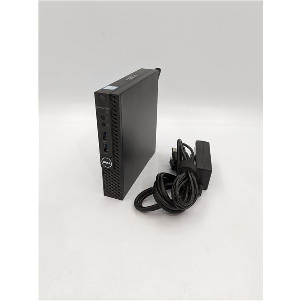 Dell Optiplex 3050 Micro Tower - Intel Core i5 6th Gen 128GB SSD + 1TB HDD 16GB RAM Windows 11 Pro