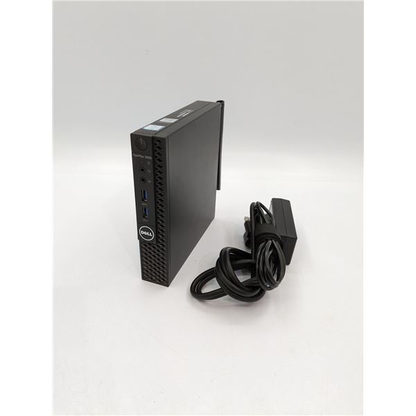 Dell Optiplex 3050 Micro Tower - Intel Core i5 6th Gen 128GB SSD + 1TB HDD 16GB RAM Windows 11 Pro