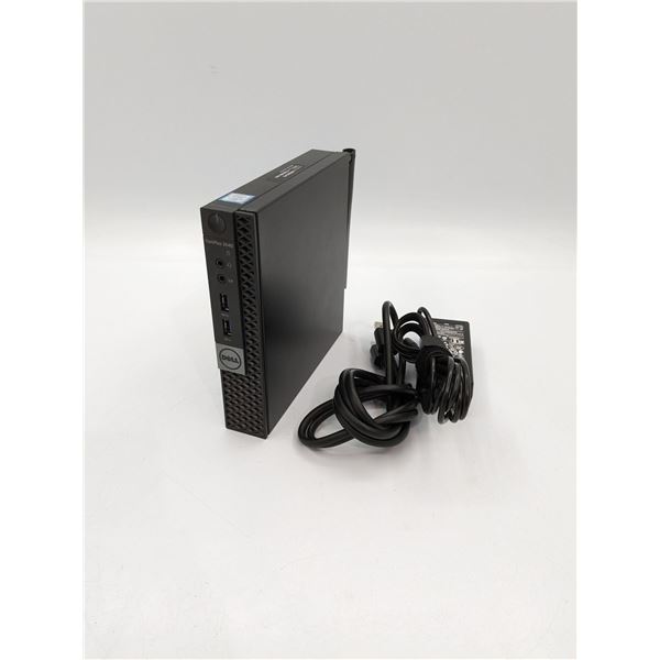 Dell Optiplex 3040 Micro Tower - Intel Core i5 6th Gen 256GB SSD 16GB RAM Windows 11 Pro
