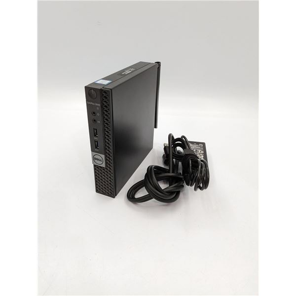 Dell Optiplex 3040 Micro Tower - Intel Core i5 6th Gen 256GB SSD 16GB RAM Windows 11 Pro