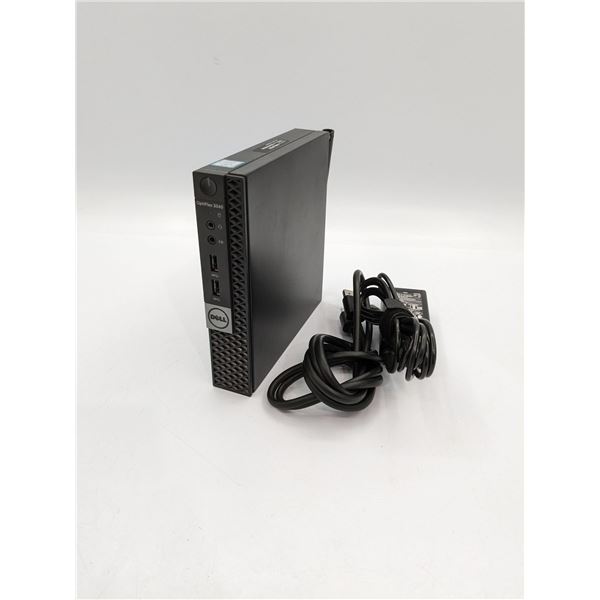 Dell Optiplex 3040 Micro Tower - Intel Core i5 6th Gen 256GB SSD 16GB RAM Windows 11 Pro
