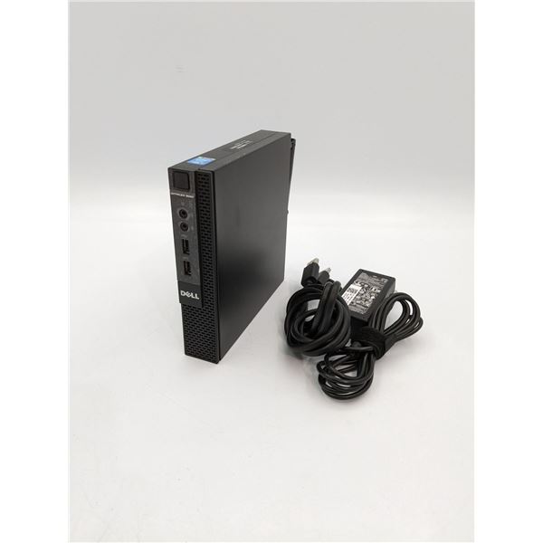 Dell Optiplex 9020 Micro Tower - Intel Core i5 4th Gen 128GB SSD + 1TB HDD 16GB RAM Windows 11 Pro