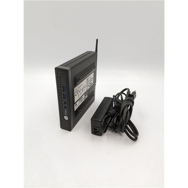 HP ProDesk 400 G1 Micro Tower - Intel Core i5 4th Gen 256GB SSD 16GB RAM Windows 11 Pro