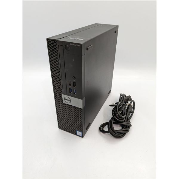 Dell Optiplex 3040 SFF Desktop - Intel Core i7 6th Gen 256GB SSD 16GB RAM Windows 11 Pro