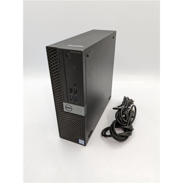 Dell Optiplex 3040 SFF Desktop - Intel Core i7 6th Gen 256GB SSD 16GB RAM Windows 11 Pro