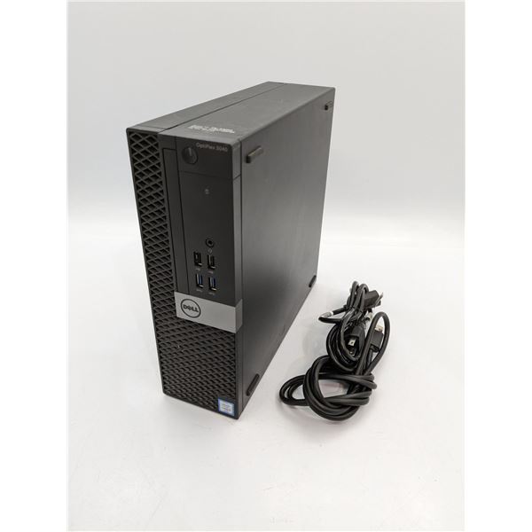 Dell Optiplex 3040 SFF Desktop - Intel Core i7 6th Gen 256GB SSD 16GB RAM Windows 11 Pro