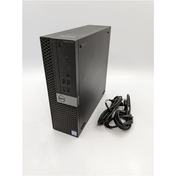 Dell Optiplex 3040 SFF Desktop - Intel Core i5 6th Gen 256GB SSD 16GB RAM Windows 11 Pro