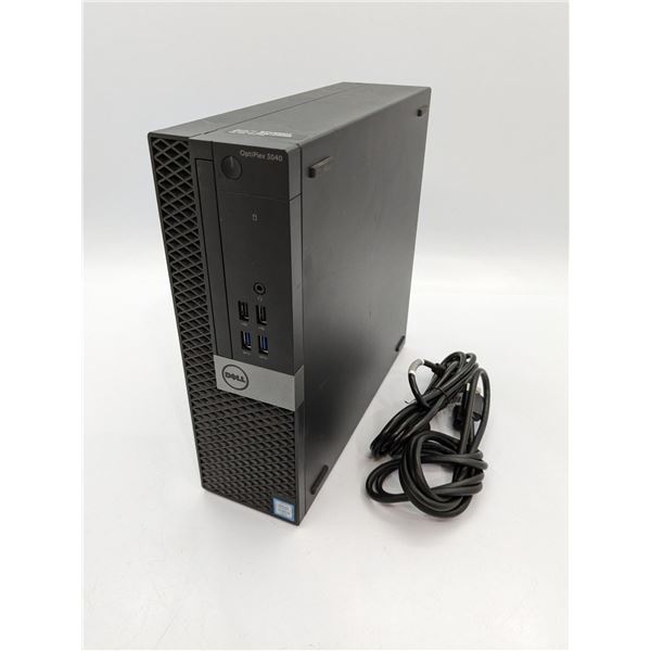 Dell Optiplex 3040 SFF Desktop - Intel Core i5 6th Gen 256GB SSD 16GB RAM Windows 11 Pro