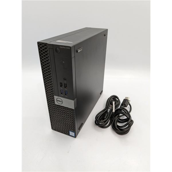 Dell Optiplex 3040 SFF Desktop - Intel Core i5 6th Gen 256GB SSD 16GB RAM Windows 11 Pro