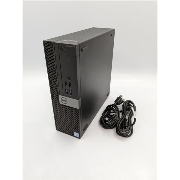 Dell Optiplex 3040 SFF Desktop - Intel Core i5 6th Gen 256GB SSD 8GB RAM Windows 11 Pro