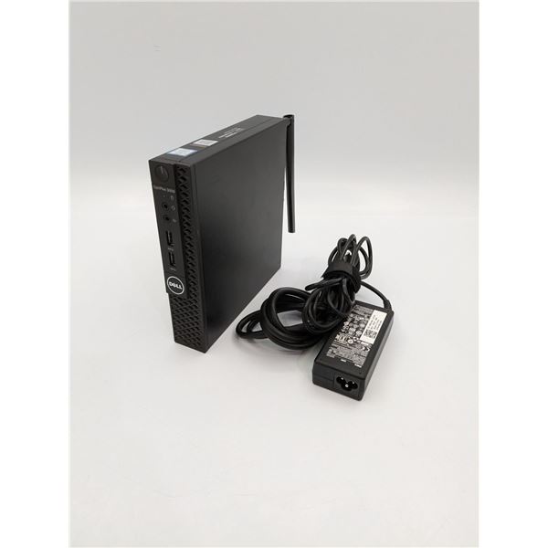 Dell Optiplex 3050 Micro Tower - Intel Core i5 6th Gen 128GB SSD + 1TB HDD 16GB RAM Windows 11 Pro