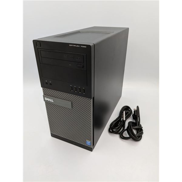 Dell Optiplex 7020 Intel Core i7 4th Gen 256GB SSD + 1TB HDD 16GB RAM Windows 11 Pro
