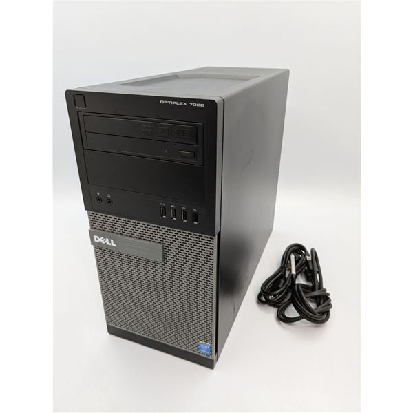 Dell Optiplex 7020 Intel Core i7 4th Gen 256GB SSD + 1TB HDD 16GB RAM Windows 11 Pro