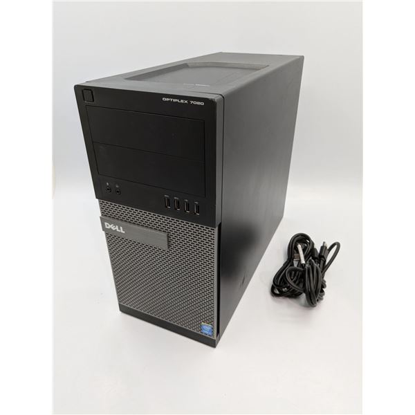 Dell Optiplex 7020 Intel Core i7 4th Gen 256GB SSD + 1TB HDD 16GB RAM Windows 11 Pro