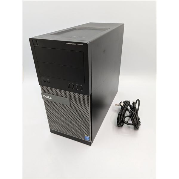Dell Optiplex 7020 Intel Core i7 4th Gen 256GB SSD + 1TB HDD 16GB RAM Windows 11 Pro