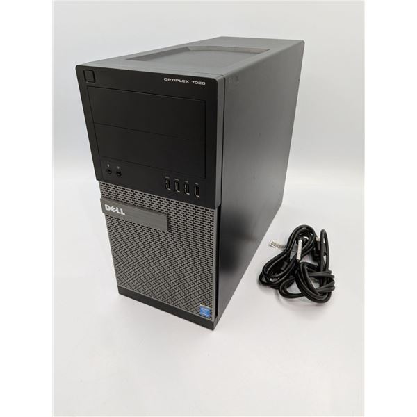 Dell Optiplex 7020 Intel Core i7 4th Gen 256GB SSD + 1TB HDD 16GB RAM Windows 11 Pro