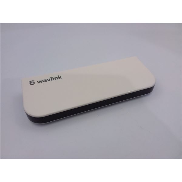 Wavelink USB 3 Laptop Docking Station