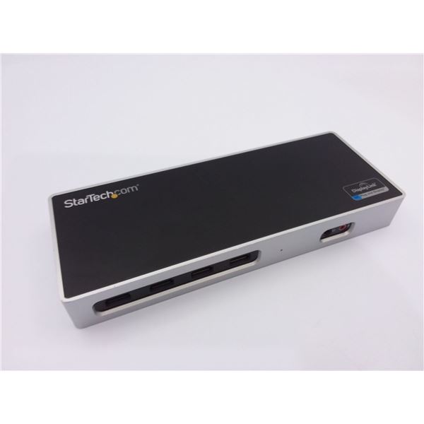 Startech.com DK30A2DH Laptop Docking Station