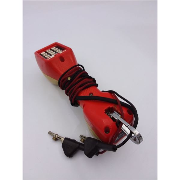 Harris M332-1 Dracon Division TS21-X89 Phone Test